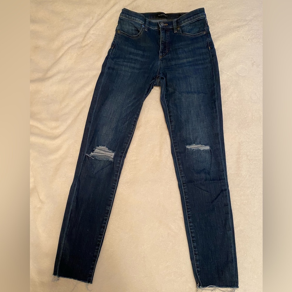 Banana Republic high rise leggings